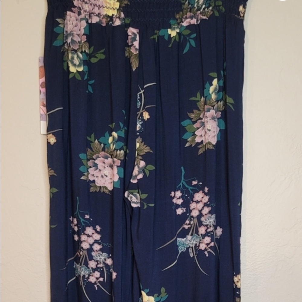 One5One floral pants